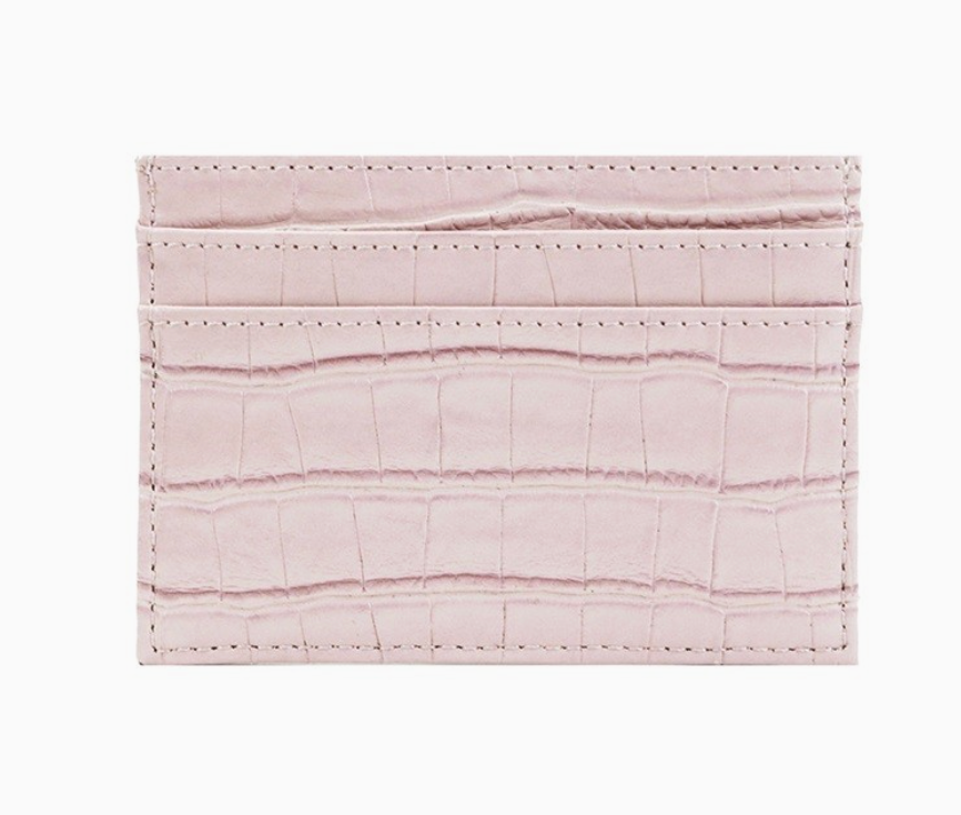 Crocetta Card Wallet