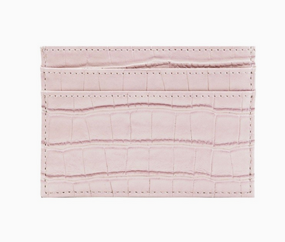 Crocetta Card Wallet