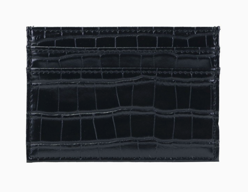 Crocetta Card Wallet