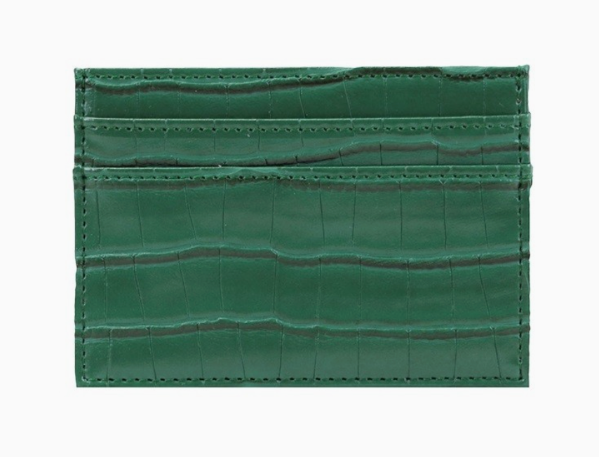 Crocetta Card Wallet