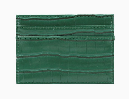 Crocetta Card Wallet