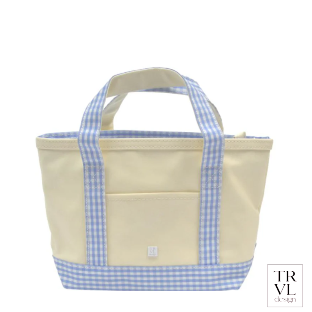 Mini TRLV Tote Bag