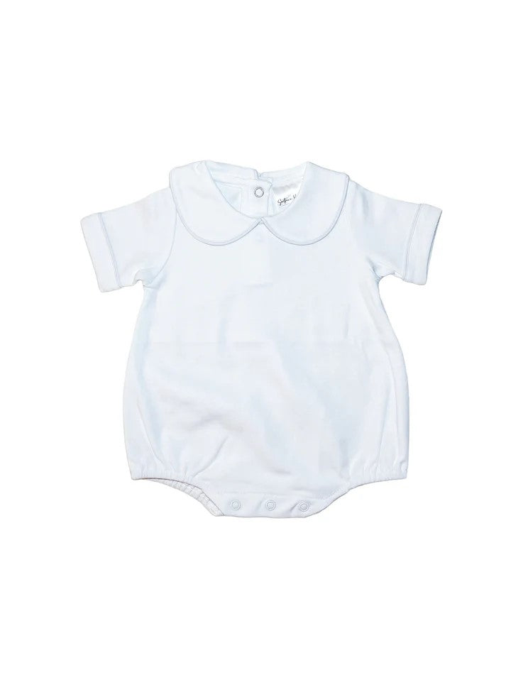 Boy Short-Sleeve Bubble