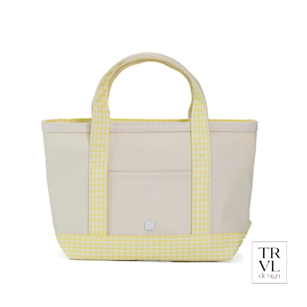 Mini TRLV Tote Bag