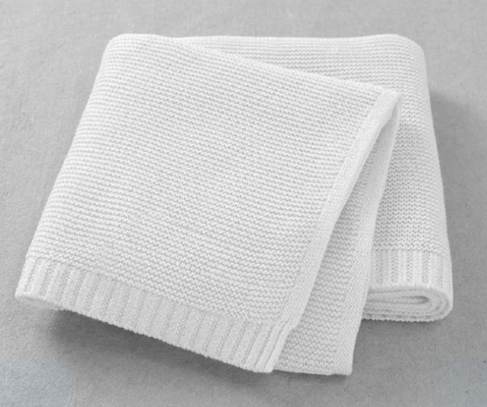 Square Baby Blanket
