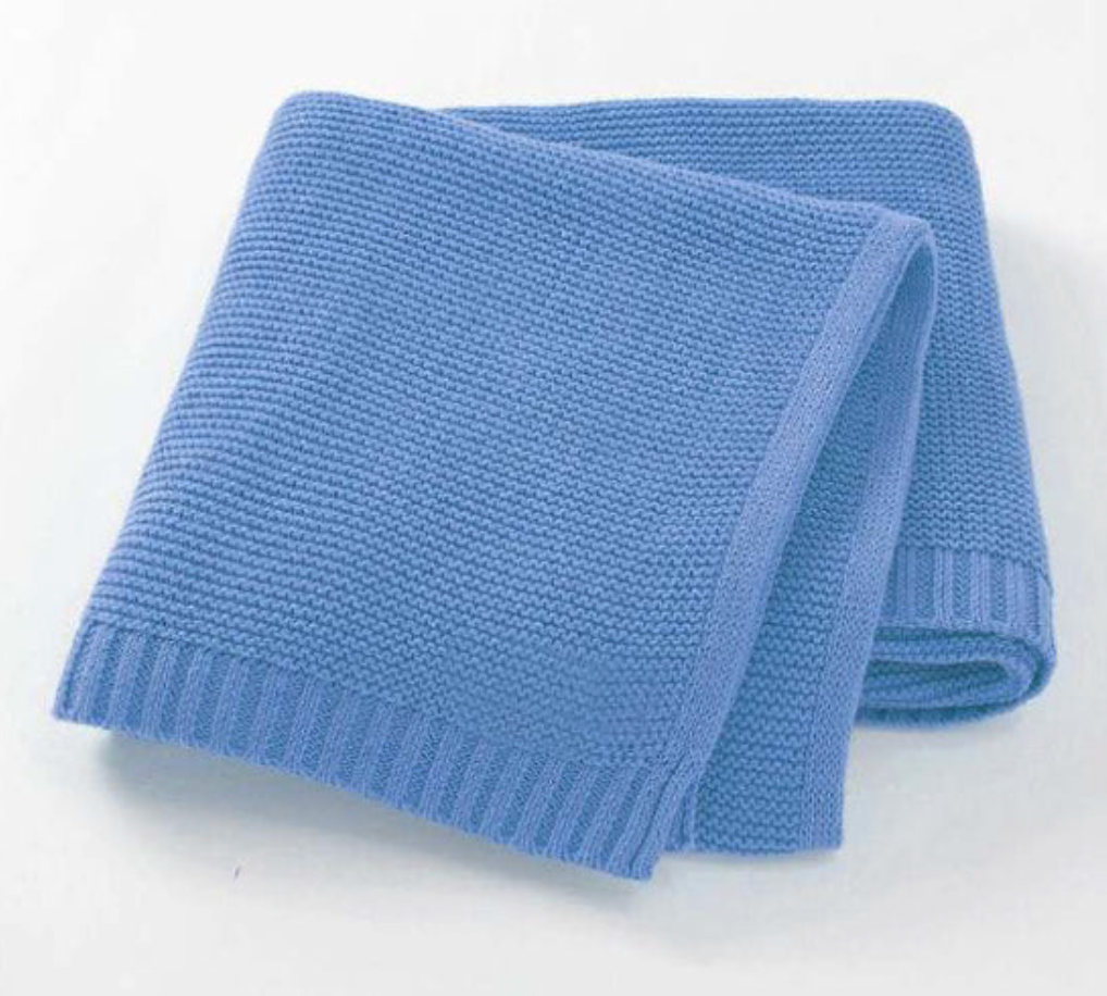 Square Baby Blanket