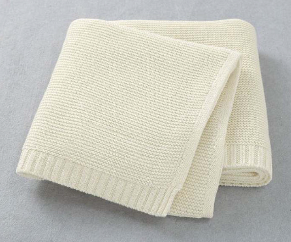 Square Baby Blanket