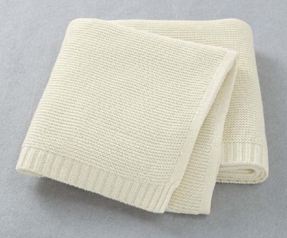 Square Baby Blanket