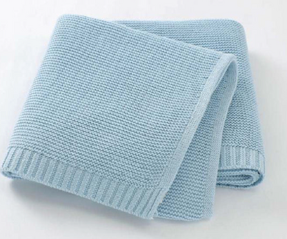 Square Baby Blanket
