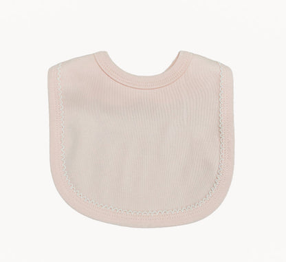 Picot Trim Bib