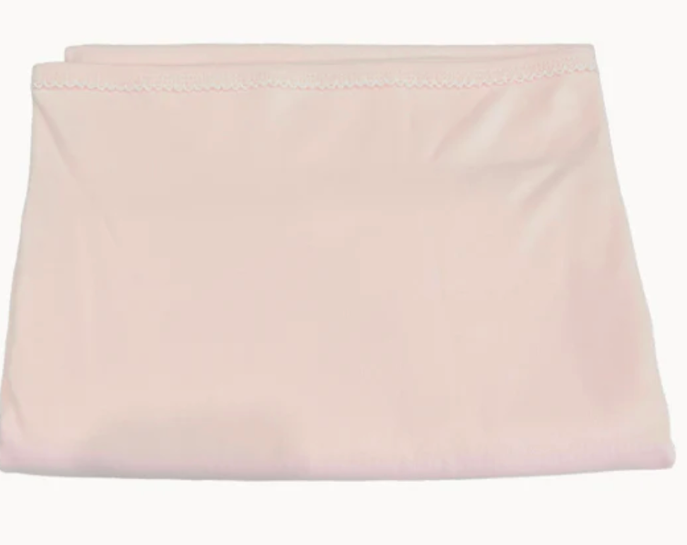 Blanket - Picot Trim