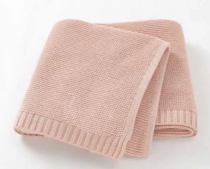 Square Baby Blanket
