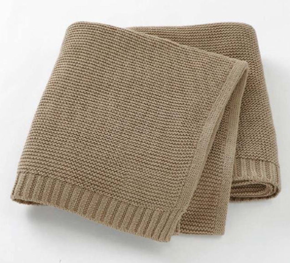Square Baby Blanket