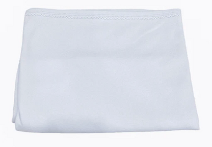 Blanket - Picot Trim