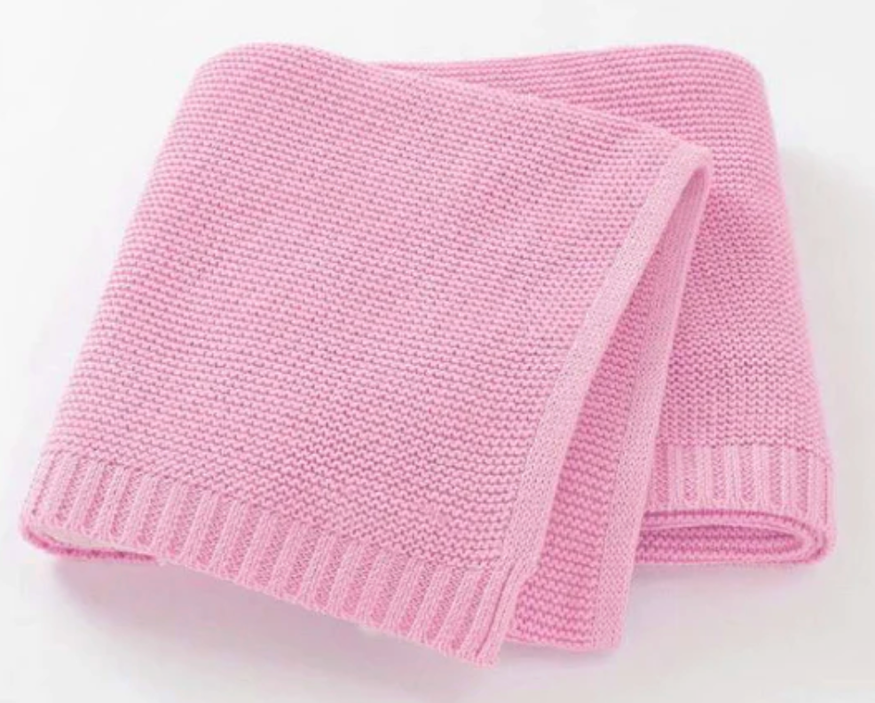 Square Baby Blanket