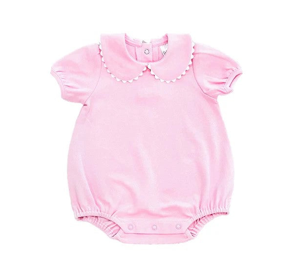 Girl Short-Sleeve Bubble