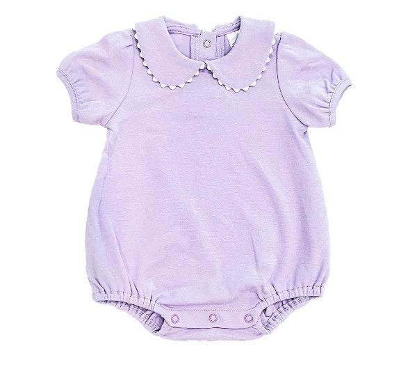 Girl Short-Sleeve Bubble