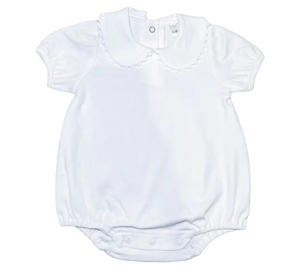 Girl Short-Sleeve Bubble