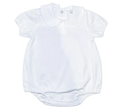 Girl Short-Sleeve Bubble