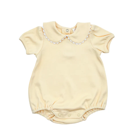 Girl Short-Sleeve Bubble